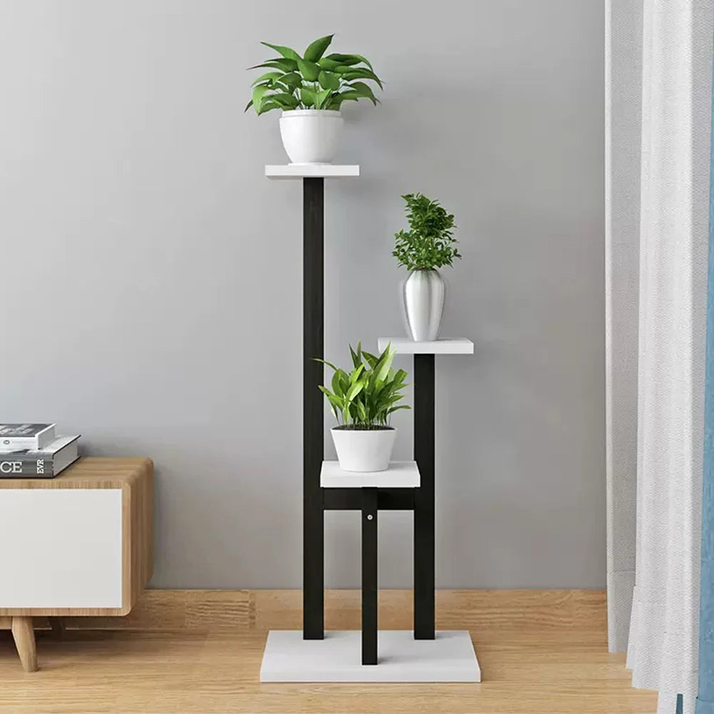 【Lifeideas】3 Tier Pot Plant Stand for Indoor Outdoor