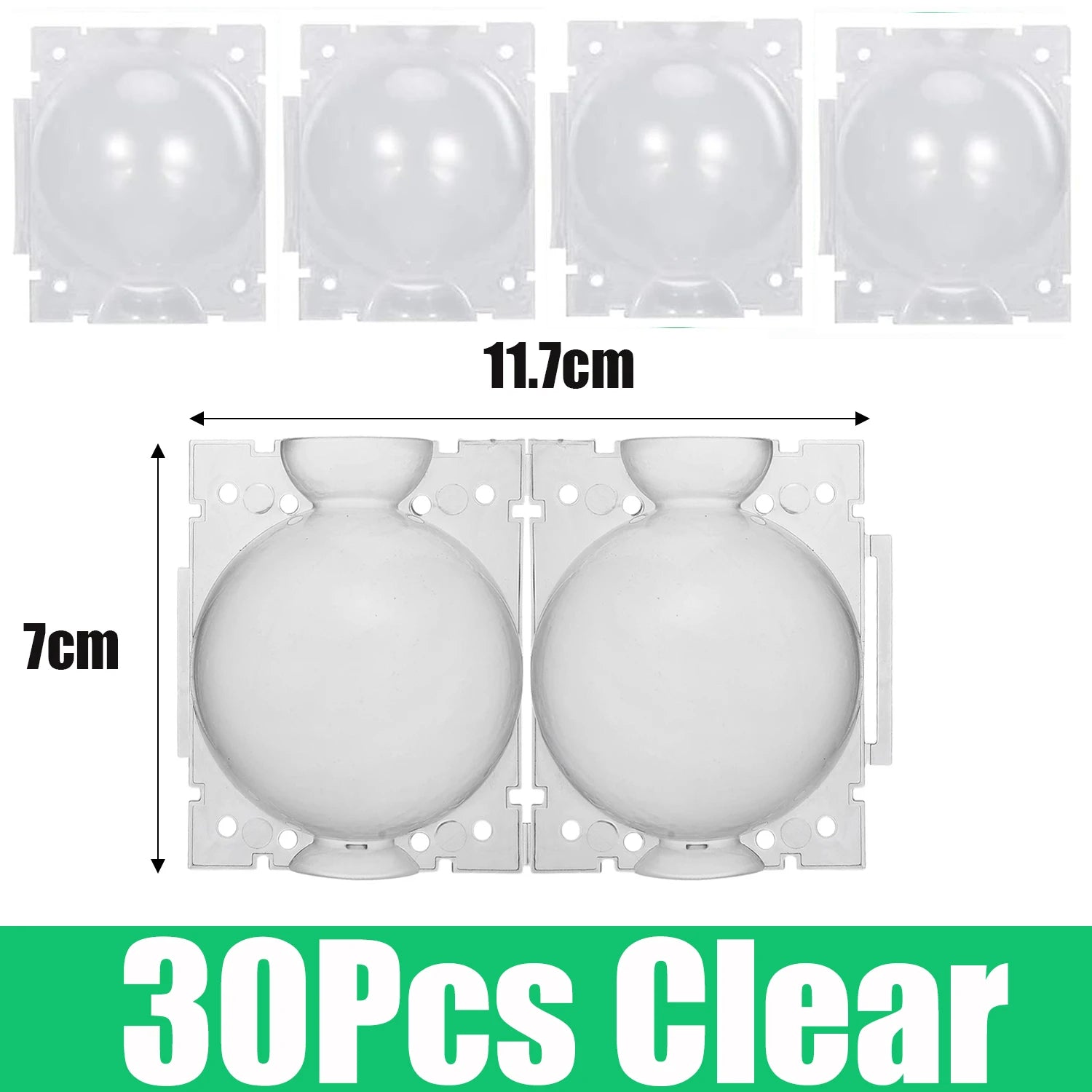 Plant Rooting Ball Propagation Root Box Reusable Plant Root Breeding Ball Garden Cuttings Grafting High Pressure Propagation Pot