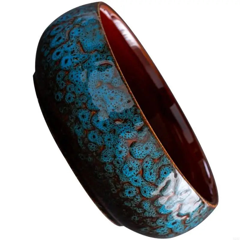 55KF Large Ceramic Plant Pot Water Plant Bowl Indoor and Outdoor Use Perfect for Hydroponic Cultivation Decorative Planting