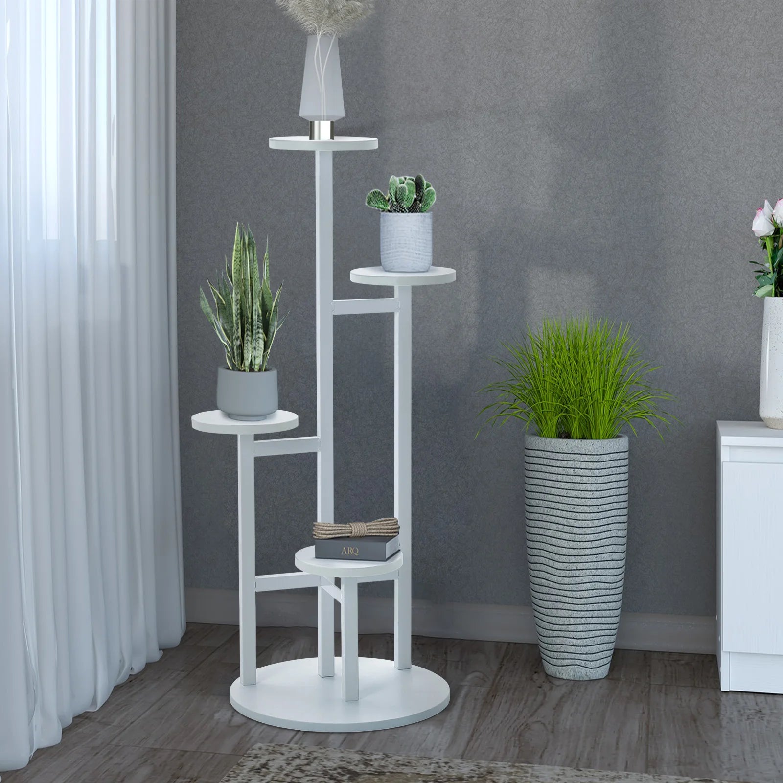 【Lifeideas】Tiered Flower Stand Plant Display