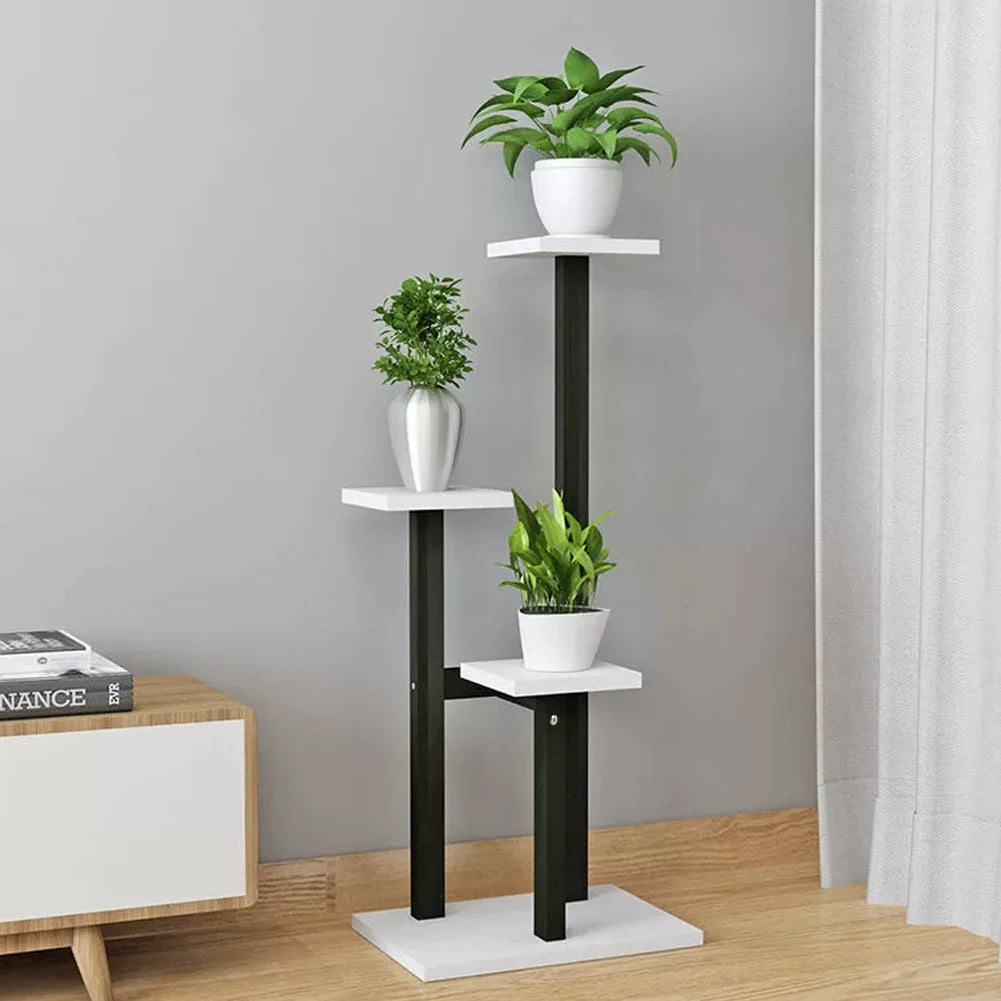 【Lifeideas】3 Tier Pot Plant Stand for Indoor Outdoor