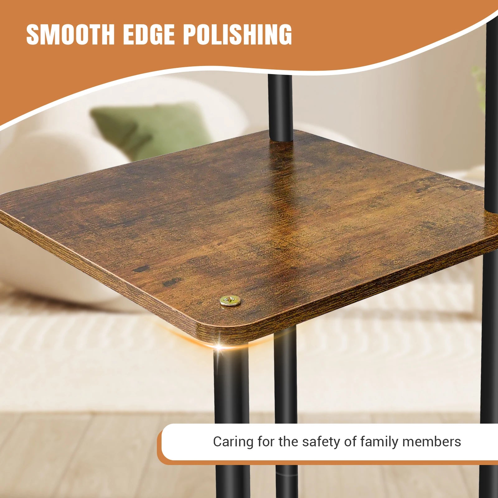 4/5/6 Tier Plant Stand Indoor Metal Plant Shelf,Indoor And Outdoor Display Racks,for Multiple Plants Small Corner Flower Stan