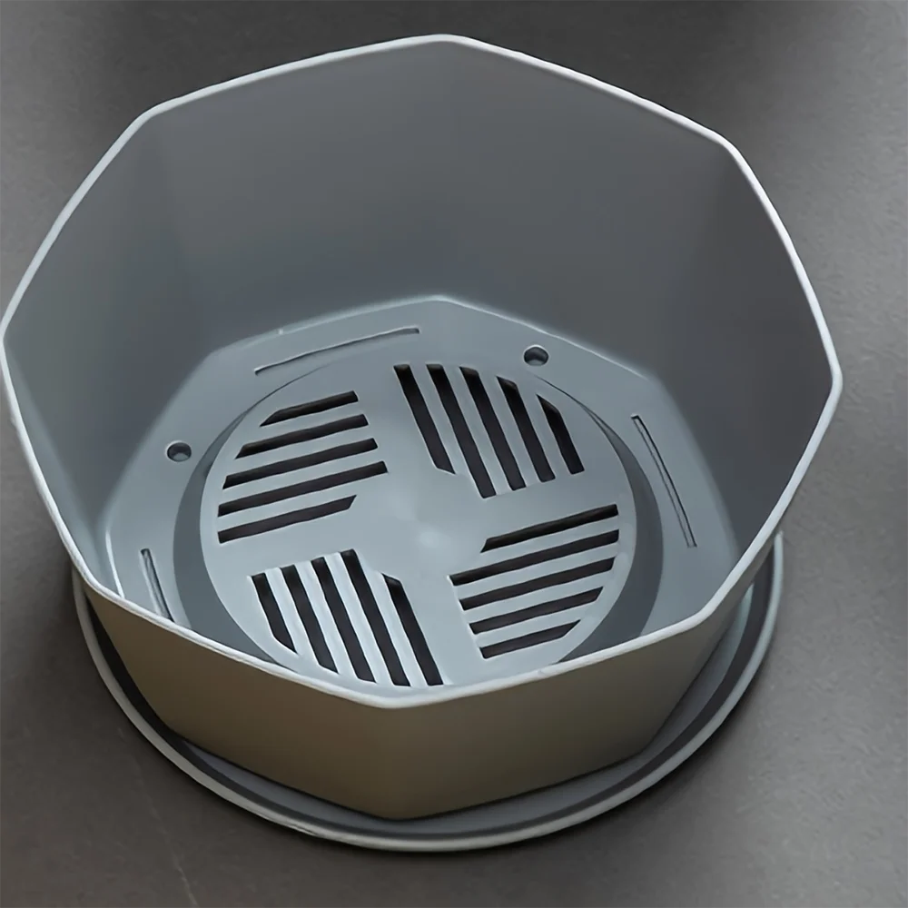 1PC succulent plant flowerpot large caliber flowerpot