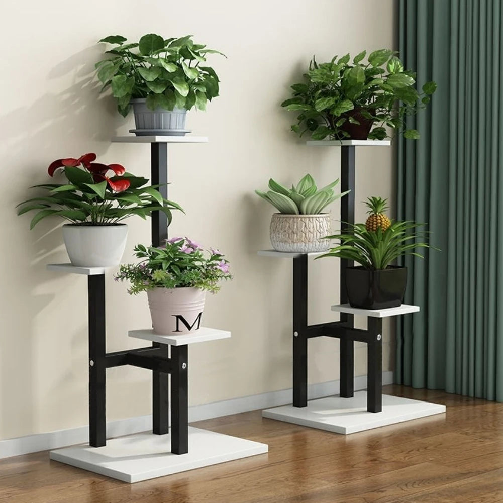 【Lifeideas】3 Tier Pot Plant Stand for Indoor Outdoor