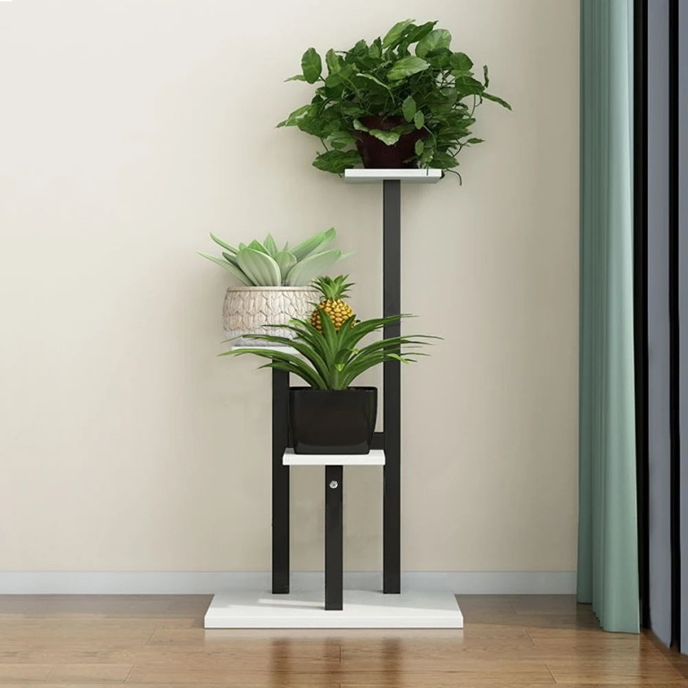 【Lifeideas】3 Tier Pot Plant Stand for Indoor Outdoor