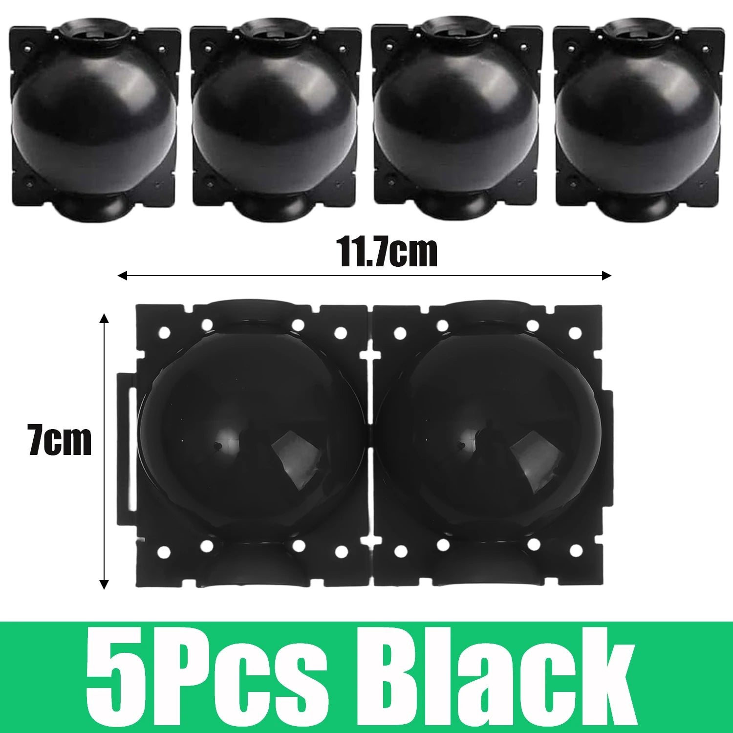 Plant Rooting Ball Propagation Root Box Reusable Plant Root Breeding Ball Garden Cuttings Grafting High Pressure Propagation Pot