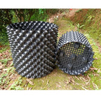 4 Packs Air Pruning Plant Root Control Nursery Pots Trainer Fast Root Grow Container Garden Bonsai Transplant Tool Nersery Pot