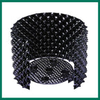 4 Packs Air Pruning Plant Root Control Nursery Pots Trainer Fast Root Grow Container Garden Bonsai Transplant Tool Nersery Pot