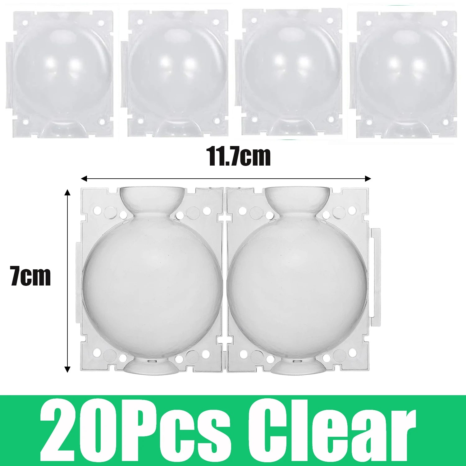 Plant Rooting Ball Propagation Root Box Reusable Plant Root Breeding Ball Garden Cuttings Grafting High Pressure Propagation Pot