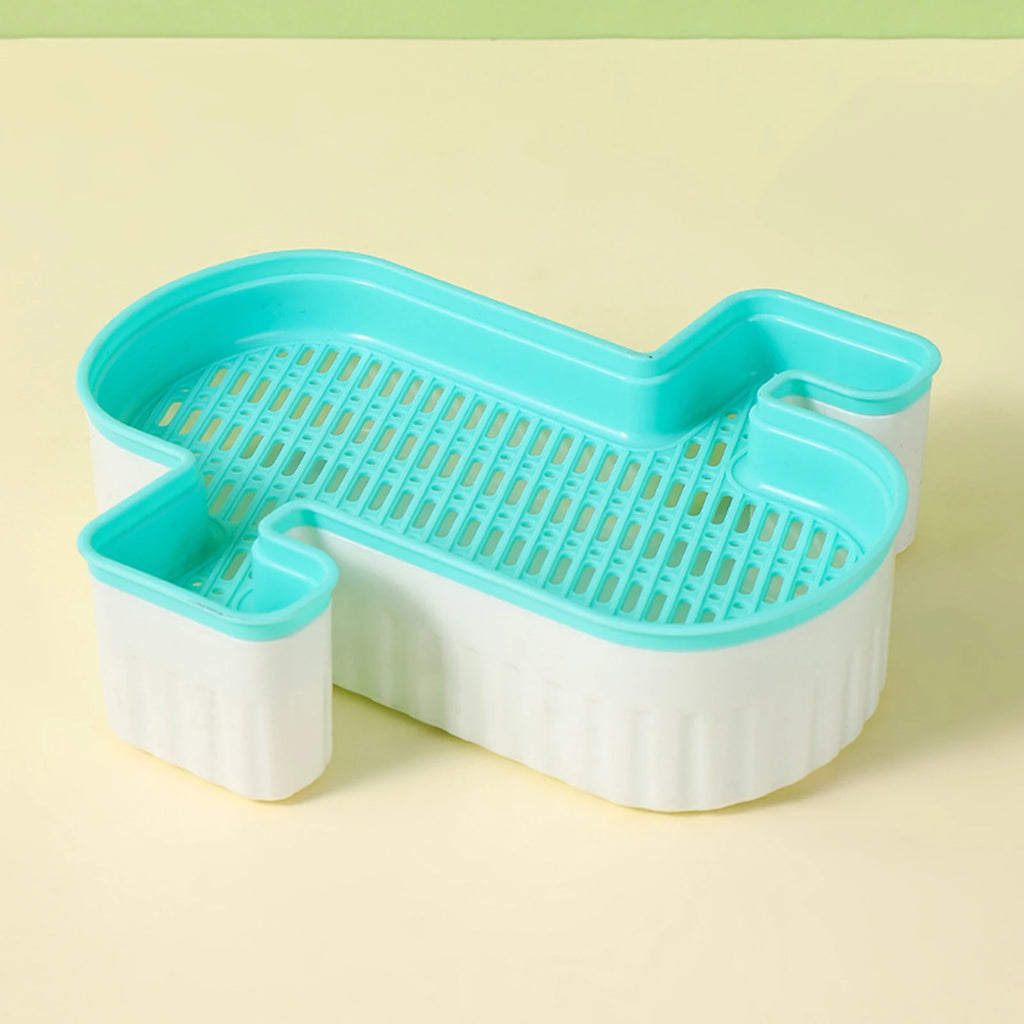 Cat Grass Nursery Pots Planter Soilless Hydroponic boxes Grass Planting Kit Nursery Box for Cats Pet Accessories