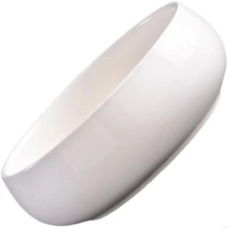 55KF Large Ceramic Plant Pot Water Plant Bowl Indoor and Outdoor Use Perfect for Hydroponic Cultivation Decorative Planting