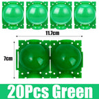 Plant Rooting Ball Propagation Root Box Reusable Plant Root Breeding Ball Garden Cuttings Grafting High Pressure Propagation Pot