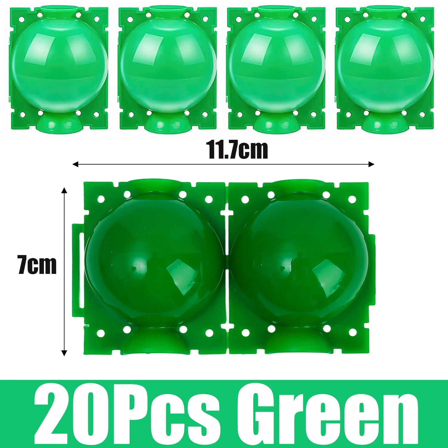 Plant Rooting Ball Propagation Root Box Reusable Plant Root Breeding Ball Garden Cuttings Grafting High Pressure Propagation Pot