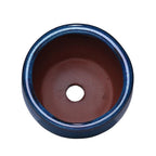 Ceramic Succulent Flower Pot Ceramic Plant Pots with Drainage Holes for Windowsills Shelves Gardens and Patios