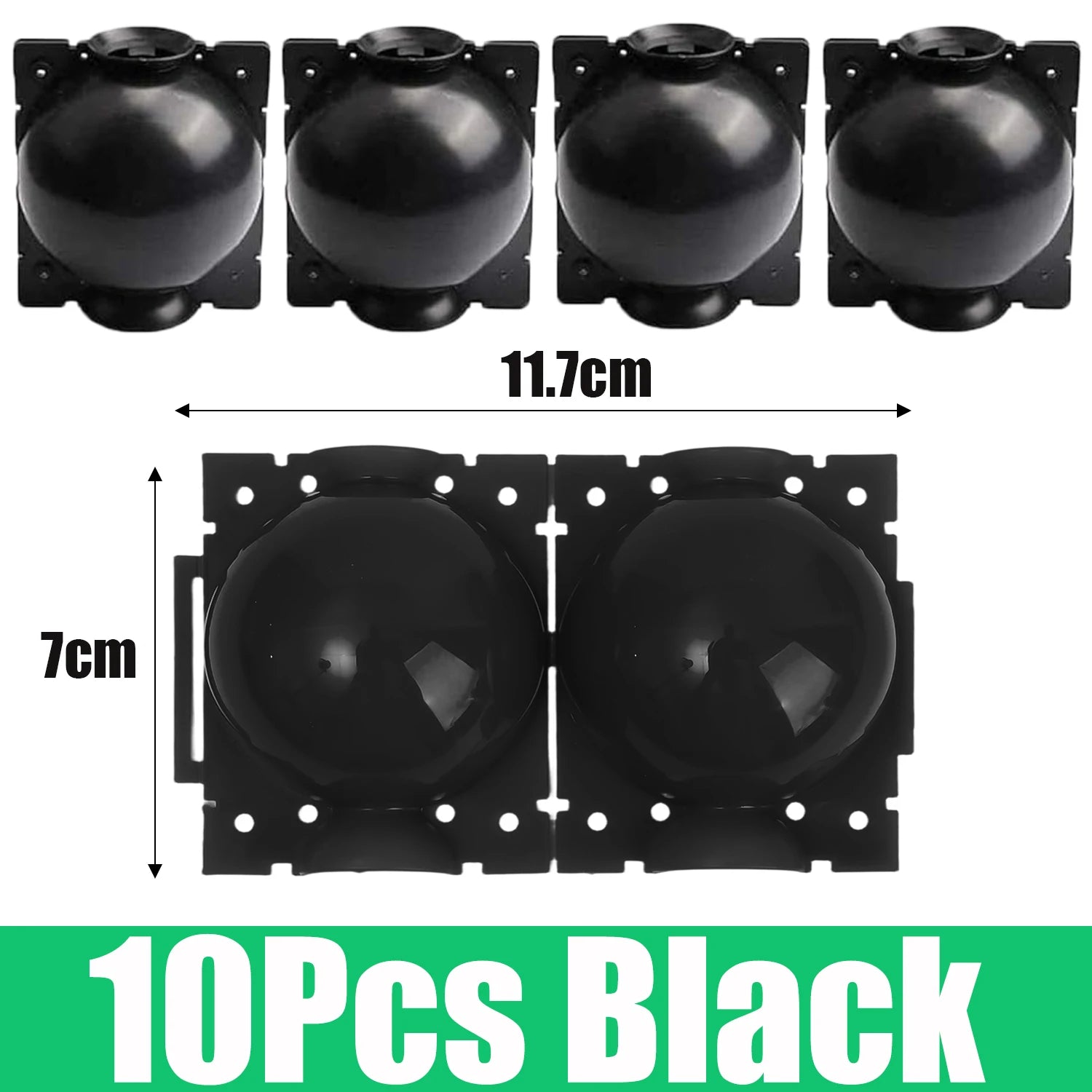 Plant Rooting Ball Propagation Root Box Reusable Plant Root Breeding Ball Garden Cuttings Grafting High Pressure Propagation Pot