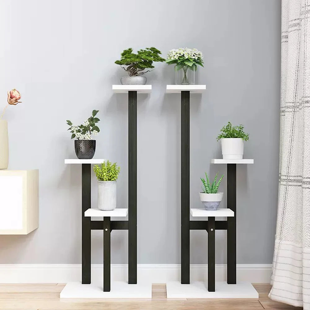 【Lifeideas】3 Tier Pot Plant Stand for Indoor Outdoor