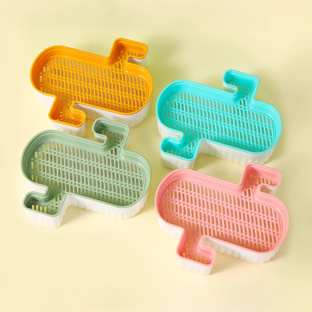 Cat Grass Nursery Pots Planter Soilless Hydroponic boxes Grass Planting Kit Nursery Box for Cats Pet Accessories