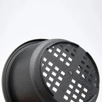 Large New Succulent Plant Pot Plastic Round Succulent Plant Pot Low Pot