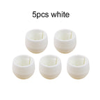 Succulent Plants Flower Pot Flower Pots Mini Desk Plants Succulents Pot Home Garden Decoration Nursery Pots Home Decor TMZ