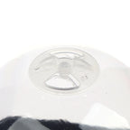 5Pcs Square Small Flower Pot Nursery Pot With Humidity Dome Transparent Gardening Pot Square Flower Starting Pots