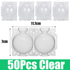 Plant Rooting Ball Propagation Root Box Reusable Plant Root Breeding Ball Garden Cuttings Grafting High Pressure Propagation Pot