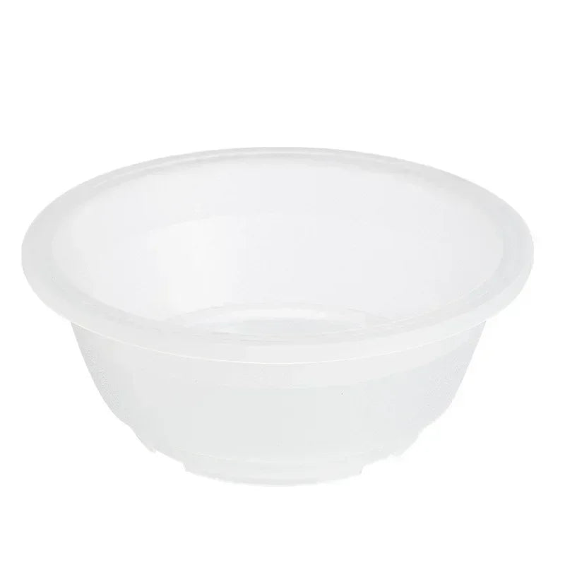 Large New Succulent Plant Pot Plastic Round Succulent Plant Pot Low Pot