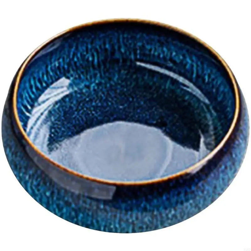 55KF Large Ceramic Plant Pot Water Plant Bowl Indoor and Outdoor Use Perfect for Hydroponic Cultivation Decorative Planting