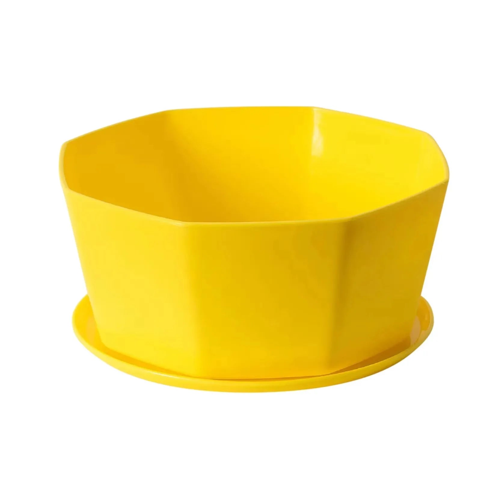 1PC succulent plant flowerpot large caliber flowerpot