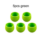 Succulent Plants Flower Pot Flower Pots Mini Desk Plants Succulents Pot Home Garden Decoration Nursery Pots Home Decor TMZ