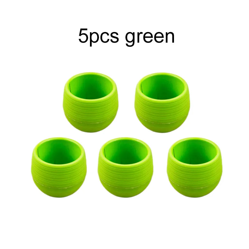 Succulent Plants Flower Pot Flower Pots Mini Desk Plants Succulents Pot Home Garden Decoration Nursery Pots Home Decor TMZ