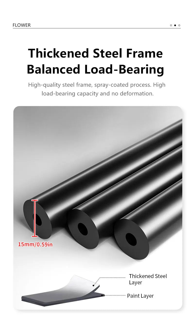 Plant Stand and Flower Stand Storage Shelf 4/5/6 Tier Flower Shelf Planter Rack Storage Organizer Display Indoor Garden Balcony