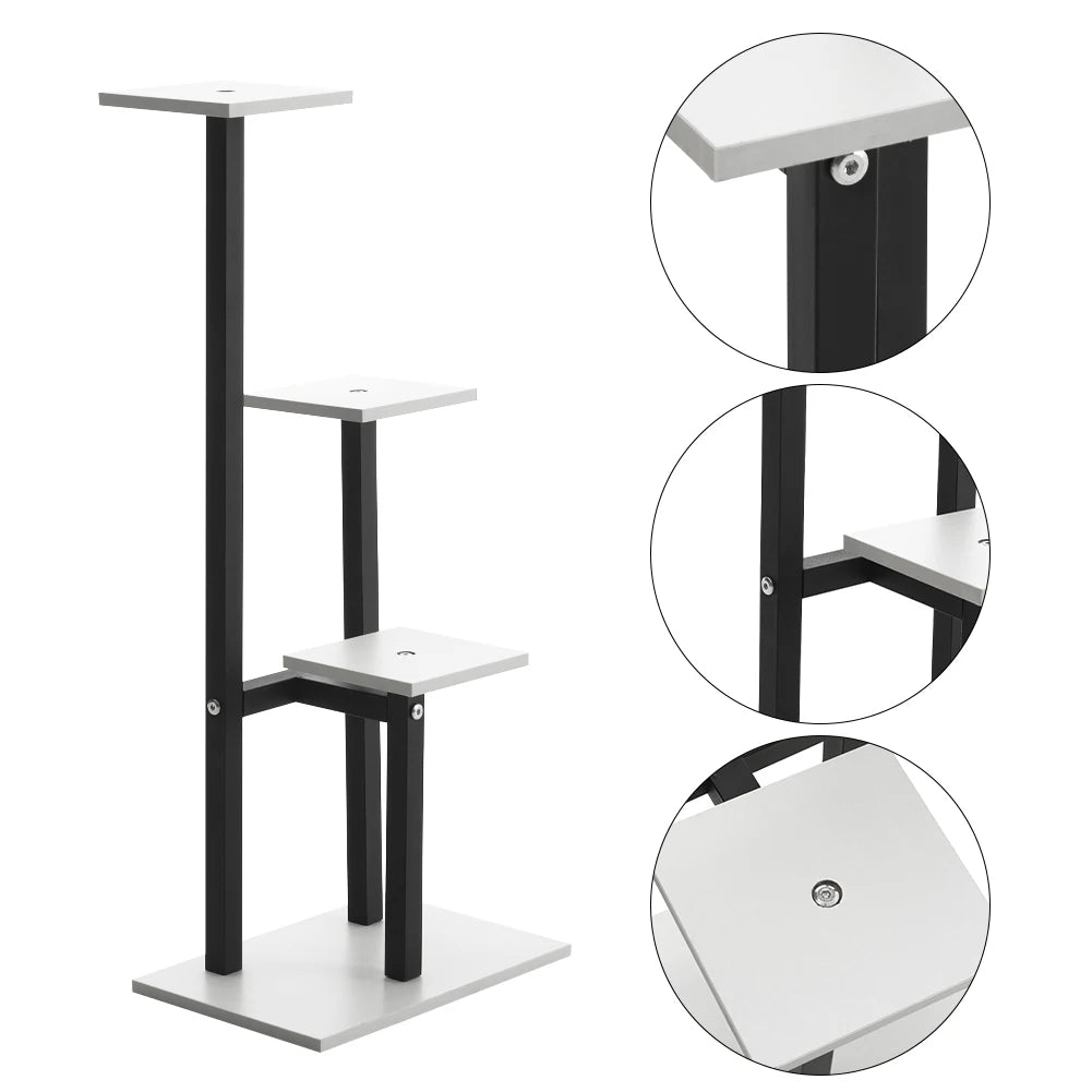 【Lifeideas】3 Tier Pot Plant Stand for Indoor Outdoor