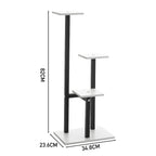 【Lifeideas】3 Tier Pot Plant Stand for Indoor Outdoor