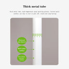 Metal Potted Plant Stand Foldable Multi-Tier Flower Shelf With Detachable Trays Display Rack For Corner Porch Garden Balcony