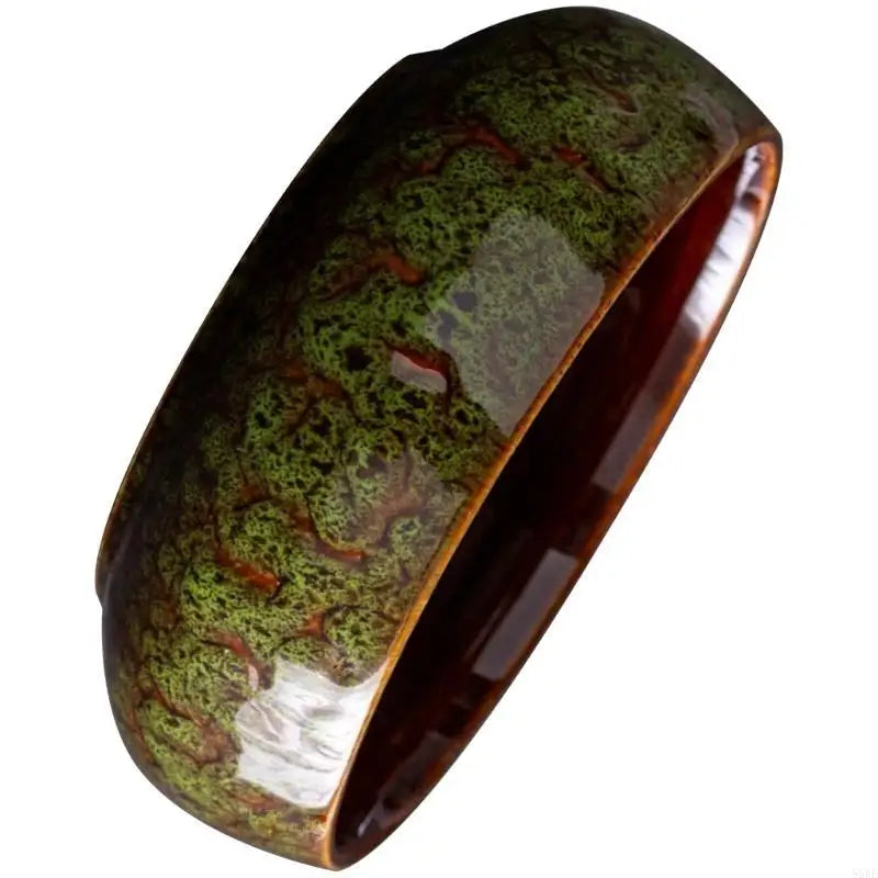 55KF Large Ceramic Plant Pot Water Plant Bowl Indoor and Outdoor Use Perfect for Hydroponic Cultivation Decorative Planting