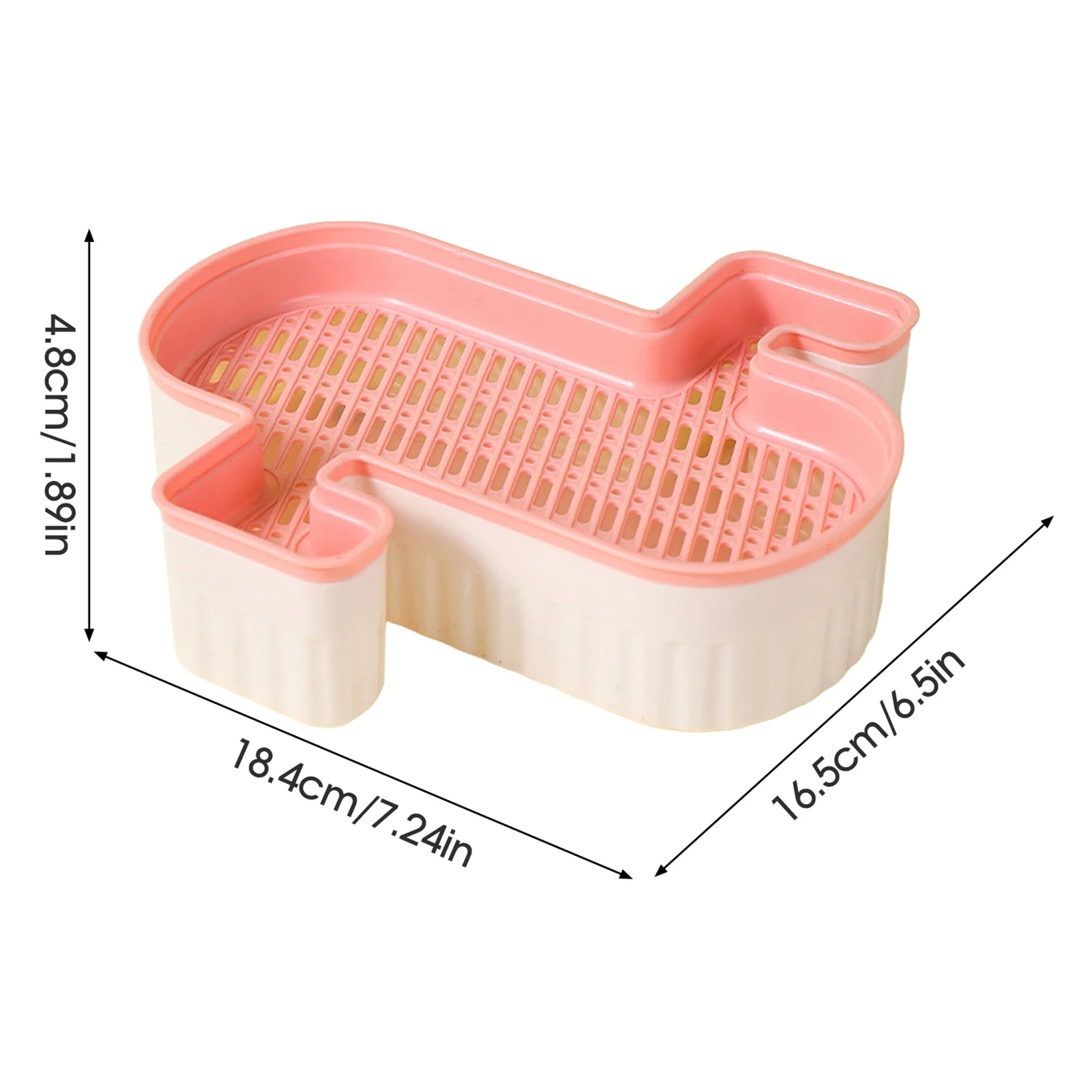 Cat Grass Nursery Pots Planter Soilless Hydroponic boxes Grass Planting Kit Nursery Box for Cats Pet Accessories