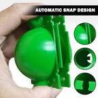 Plant Rooting Ball Propagation Root Box Reusable Plant Root Breeding Ball Garden Cuttings Grafting High Pressure Propagation Pot