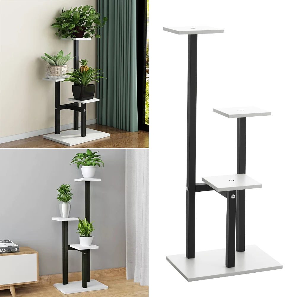 【Lifeideas】3 Tier Pot Plant Stand for Indoor Outdoor