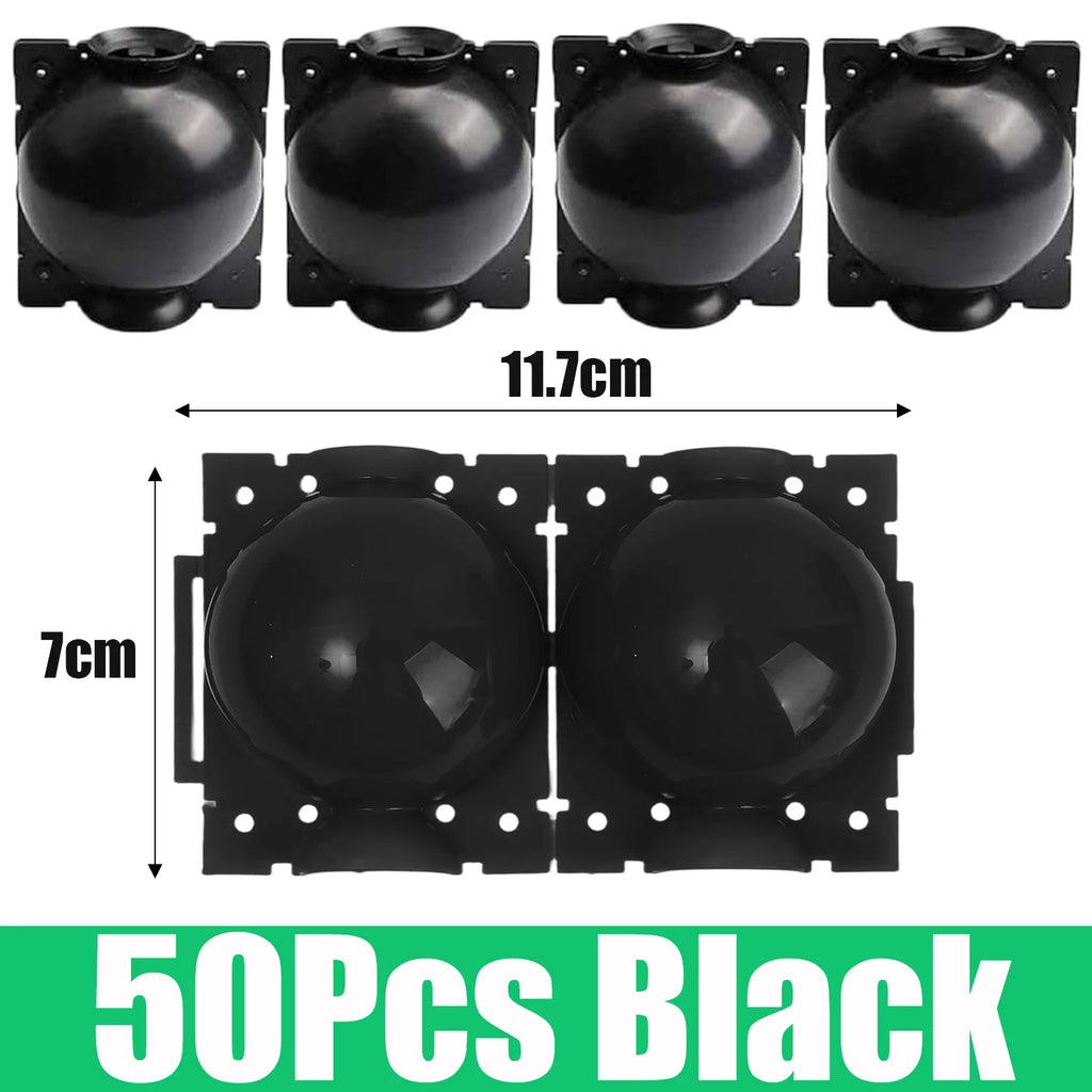 Plant Rooting Ball Propagation Root Box Reusable Plant Root Breeding Ball Garden Cuttings Grafting High Pressure Propagation Pot