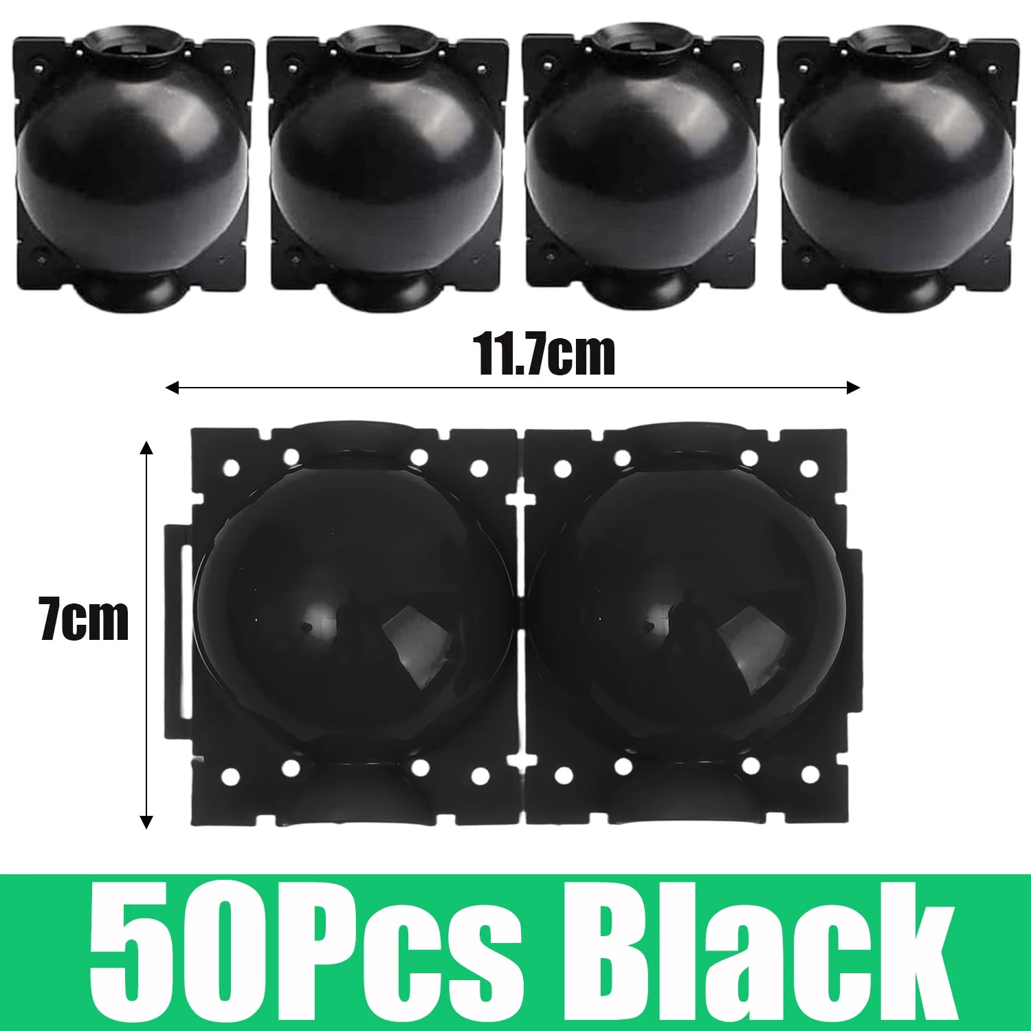 Plant Rooting Ball Propagation Root Box Reusable Plant Root Breeding Ball Garden Cuttings Grafting High Pressure Propagation Pot