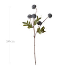 5 Heads Dandelion Artificial Flowers Bridal Bouquet Wedding Home Party Decor Flower Arrangement Christmas Decoration Hydrangea