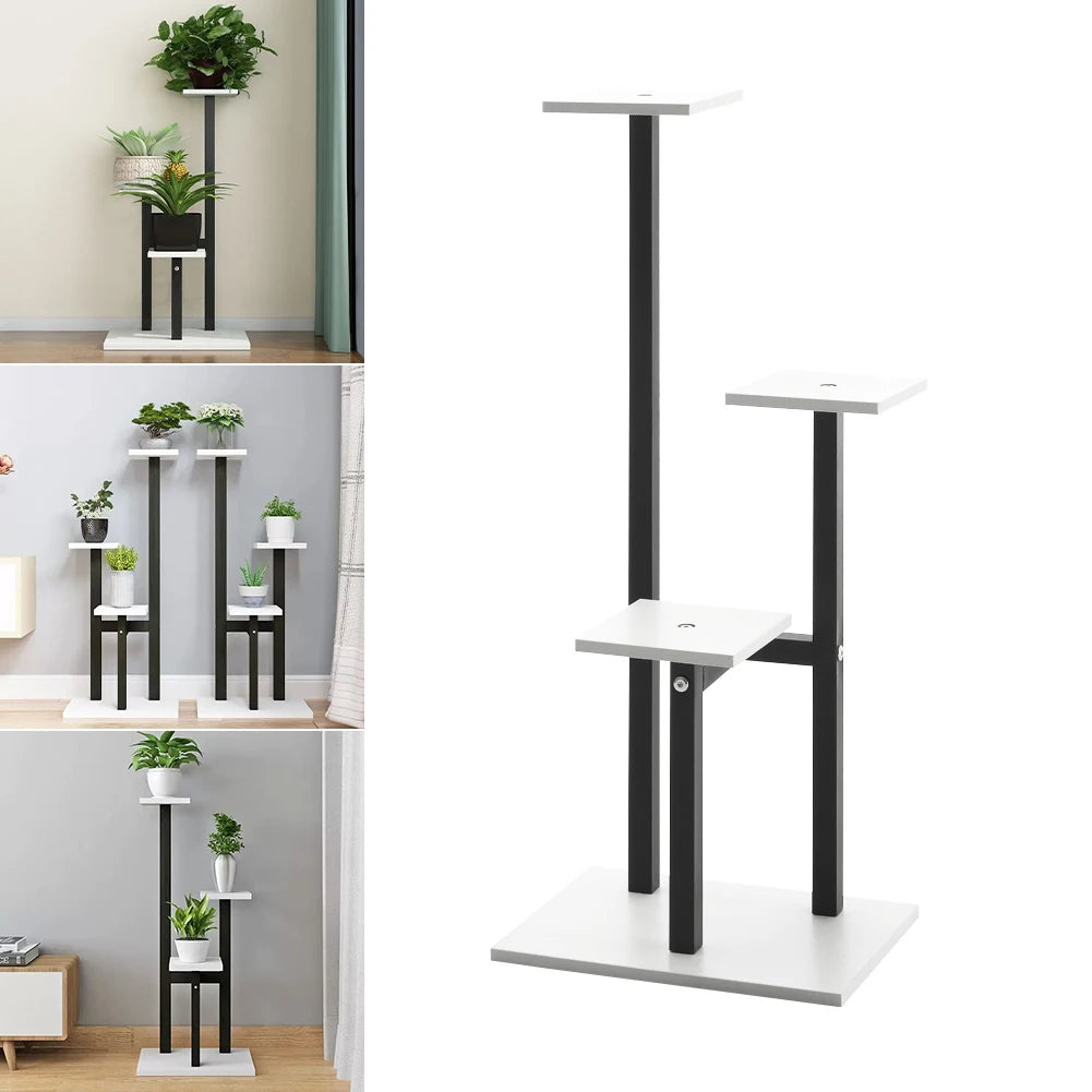 【Lifeideas】3 Tier Pot Plant Stand for Indoor Outdoor