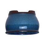 Ceramic Succulent Flower Pot Ceramic Plant Pots with Drainage Holes for Windowsills Shelves Gardens and Patios