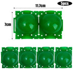 Plant Rooting Ball Propagation Root Box Reusable Plant Root Breeding Ball Garden Cuttings Grafting High Pressure Propagation Pot