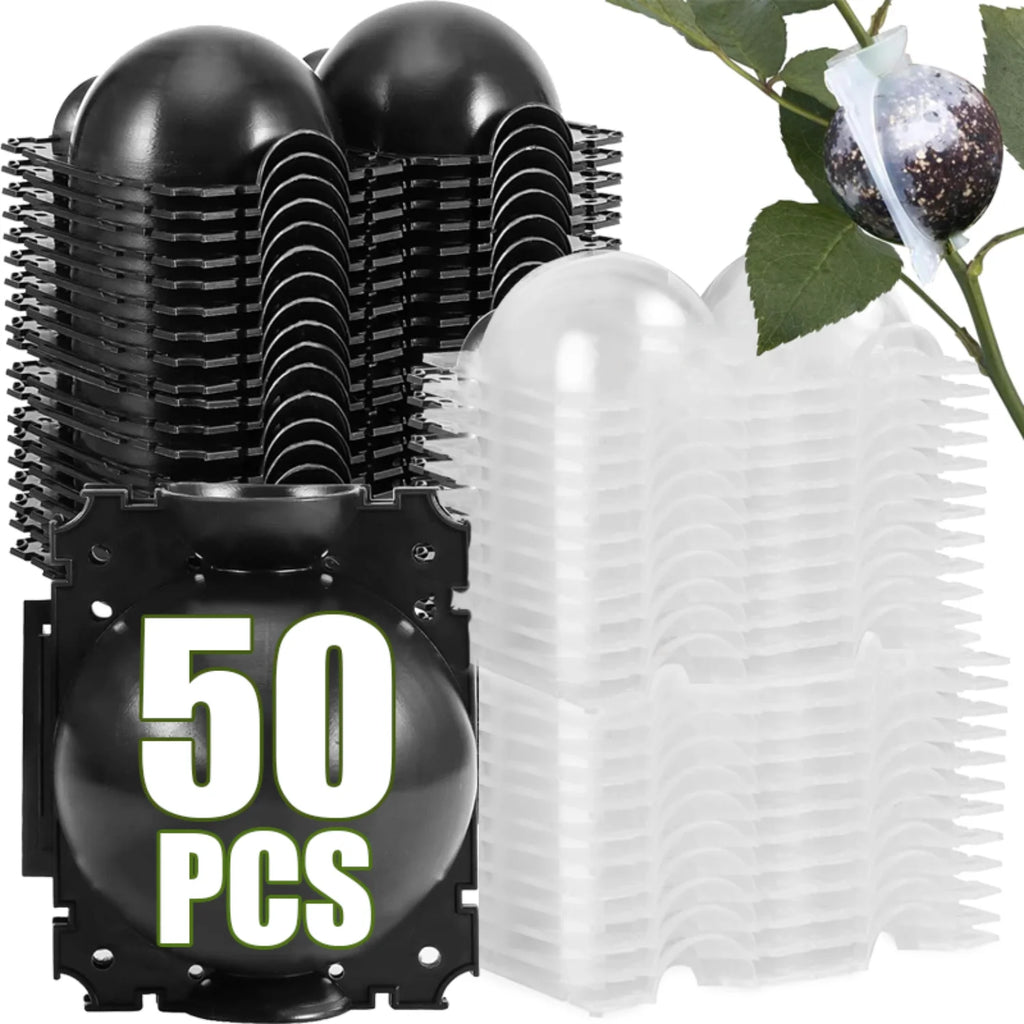 Plant Rooting Ball Propagation Root Box Reusable Plant Root Breeding Ball Garden Cuttings Grafting High Pressure Propagation Pot