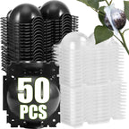 Plant Rooting Ball Propagation Root Box Reusable Plant Root Breeding Ball Garden Cuttings Grafting High Pressure Propagation Pot