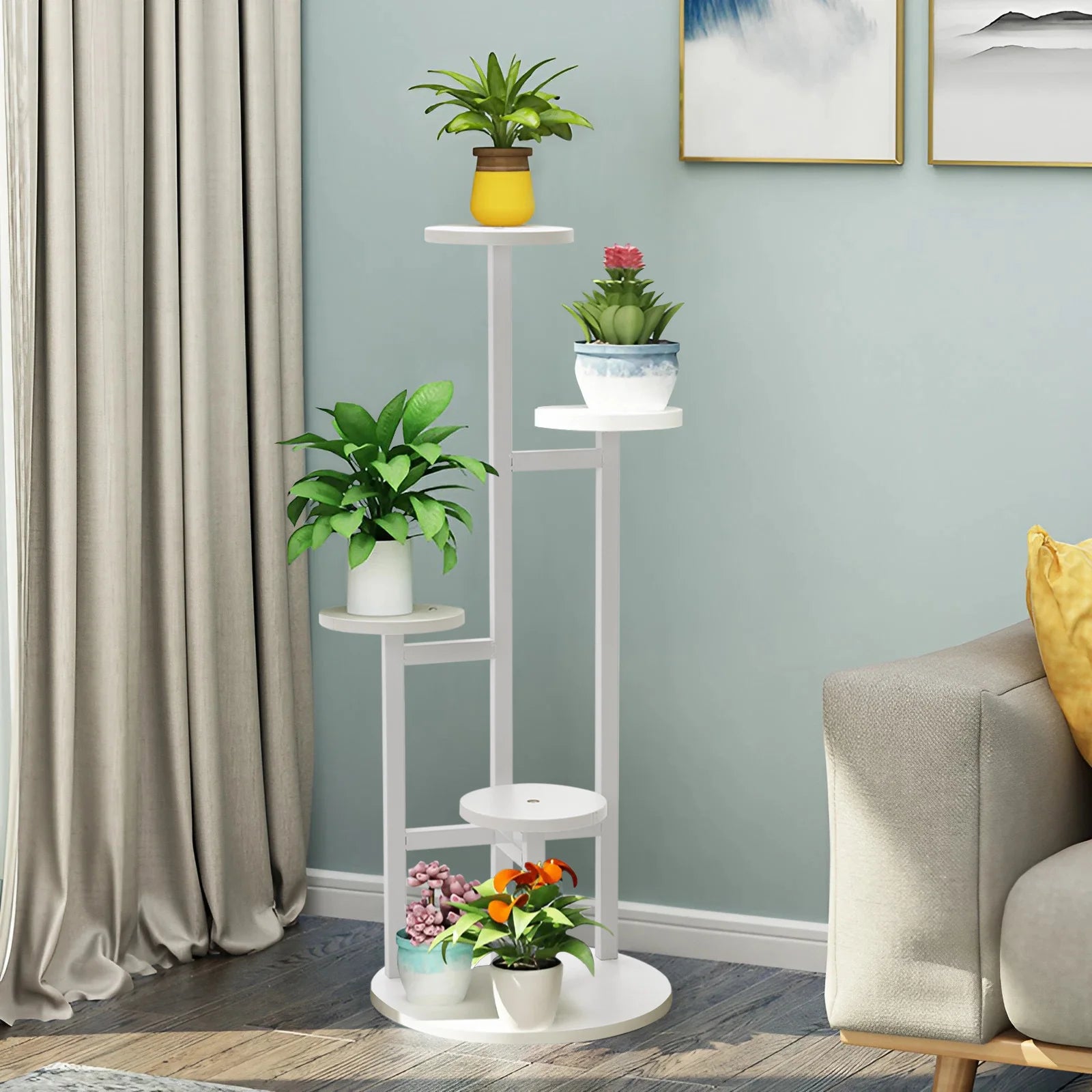 【Lifeideas】Tiered Flower Stand Plant Display