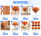 5 Heads Dandelion Artificial Flowers Bridal Bouquet Wedding Home Party Decor Flower Arrangement Christmas Decoration Hydrangea