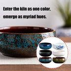 55KF Large Ceramic Plant Pot Water Plant Bowl Indoor and Outdoor Use Perfect for Hydroponic Cultivation Decorative Planting