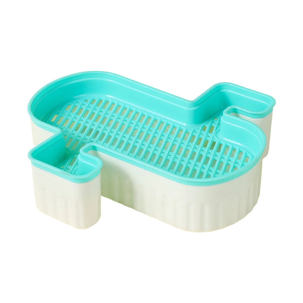 Cat Grass Nursery Pots Planter Soilless Hydroponic boxes Grass Planting Kit Nursery Box for Cats Pet Accessories